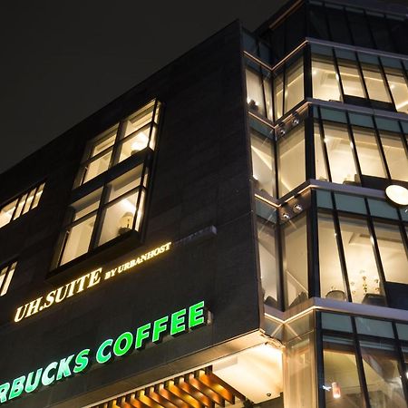 Uh Suite The Jongno Seoul Exterior foto