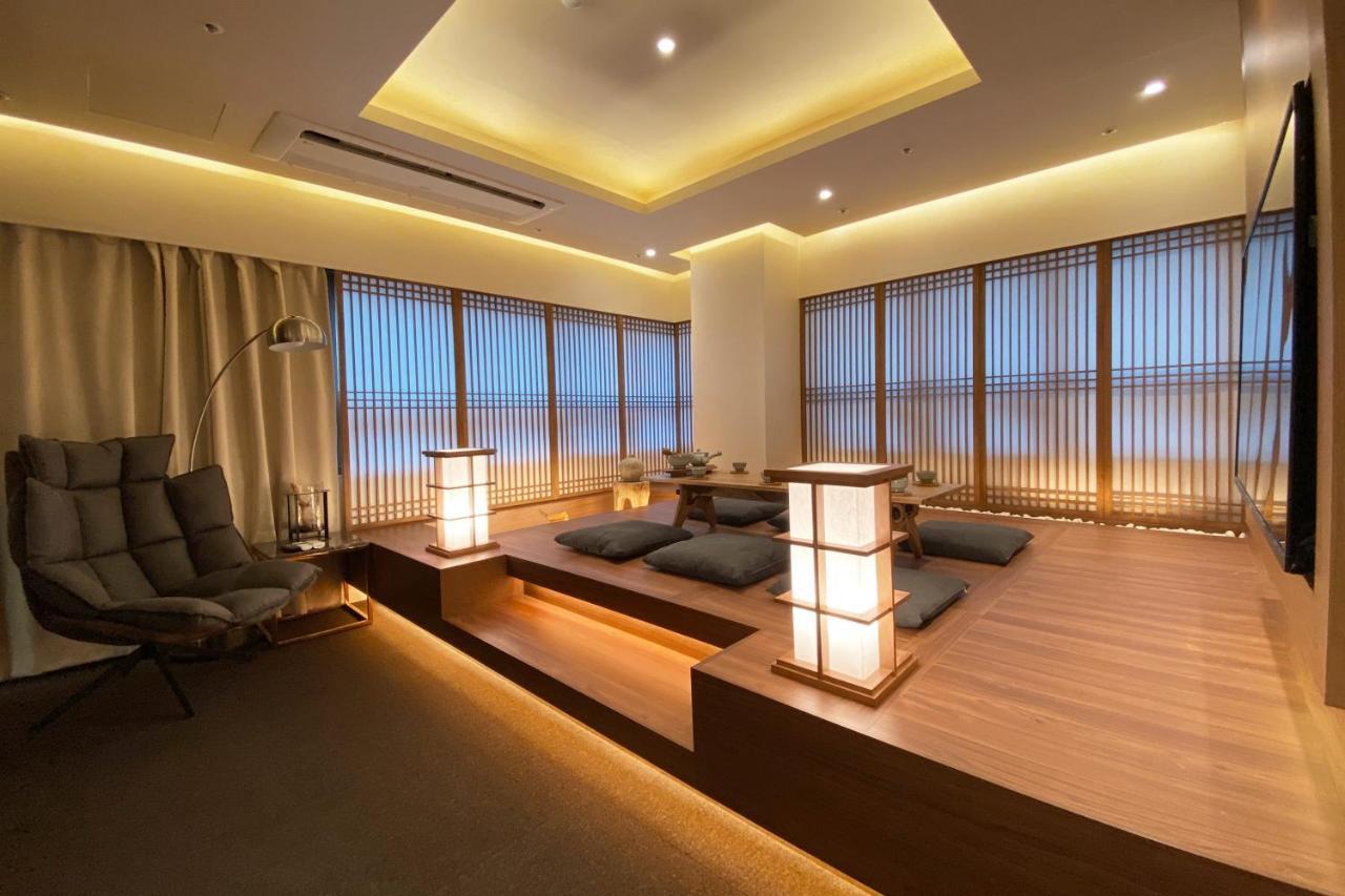 Uh Suite The Jongno Seoul Exterior foto