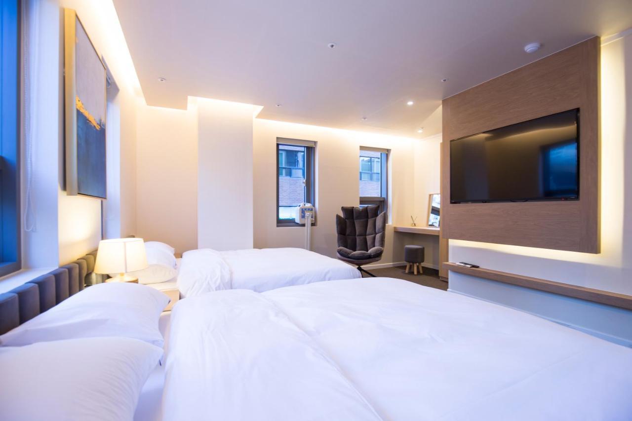 Uh Suite The Jongno Seoul Exterior foto