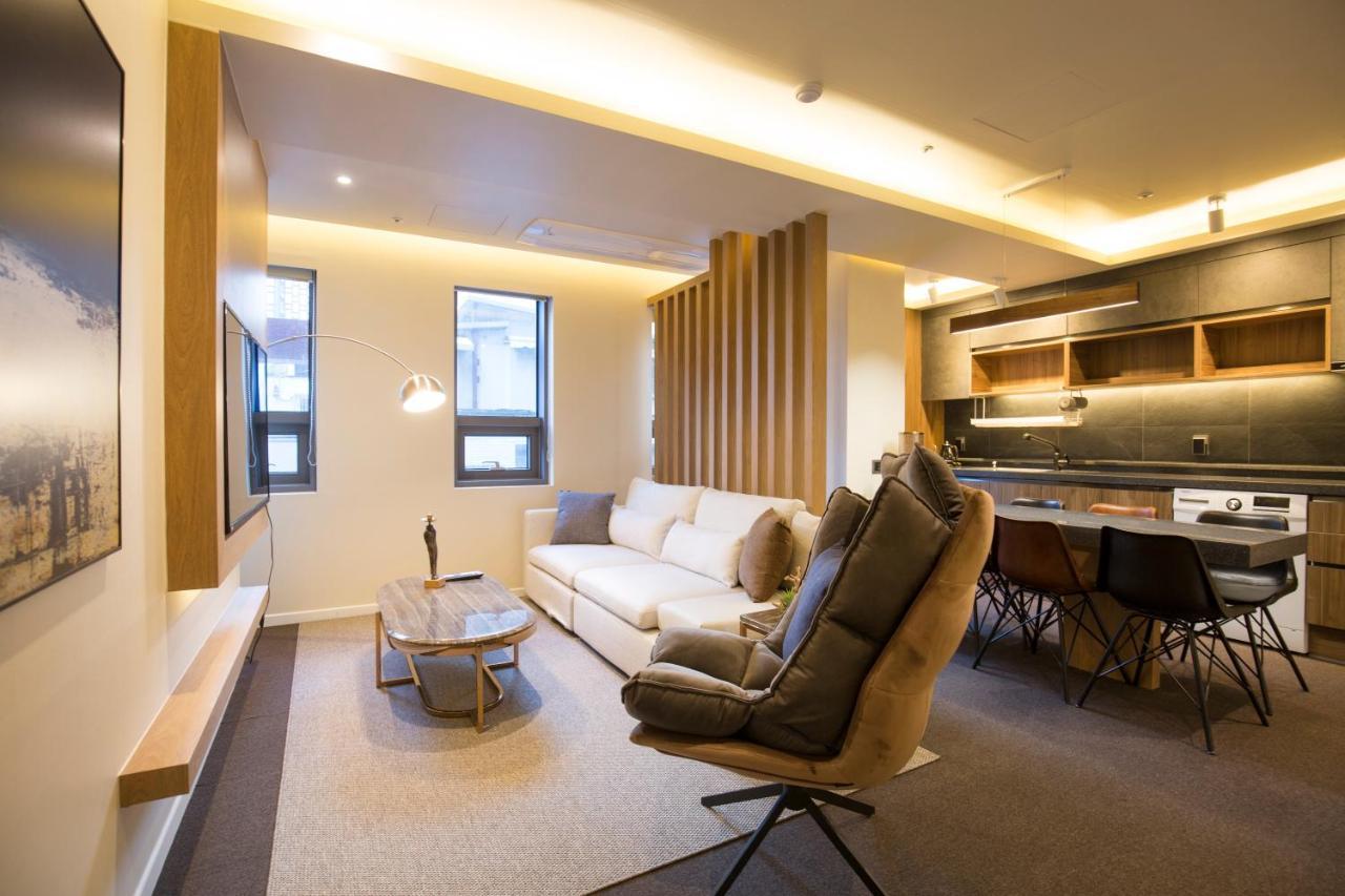 Uh Suite The Jongno Seoul Exterior foto
