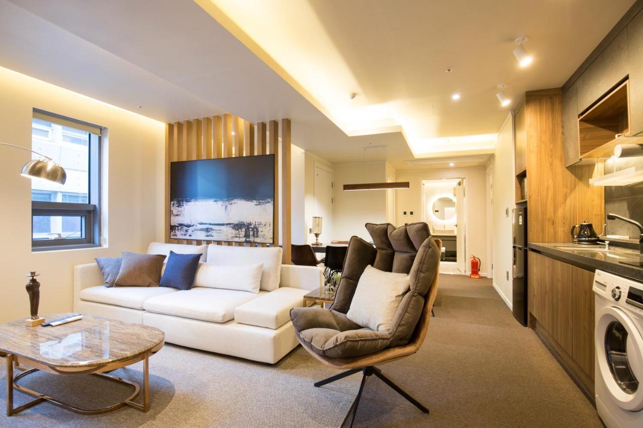 Uh Suite The Jongno Seoul Exterior foto
