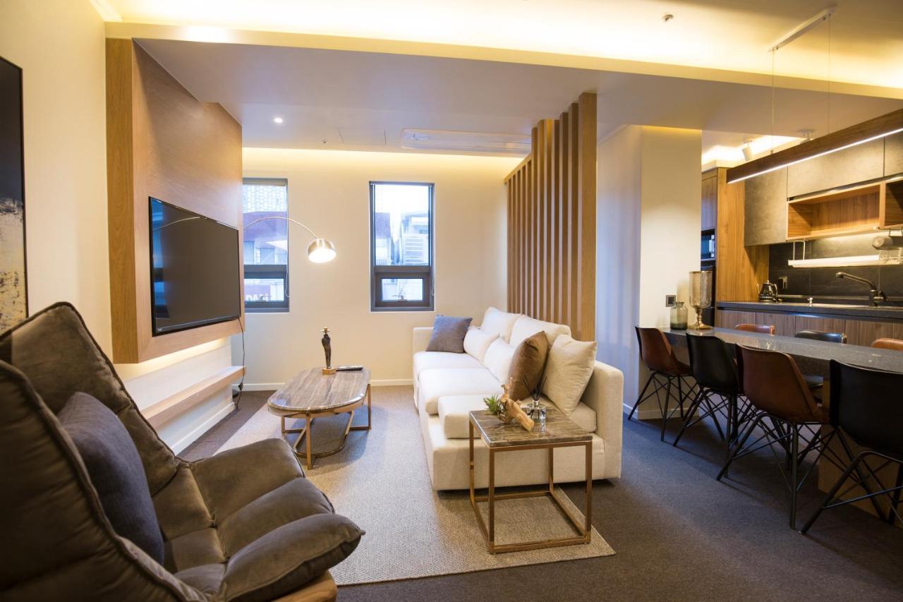 Uh Suite The Jongno Seoul Exterior foto