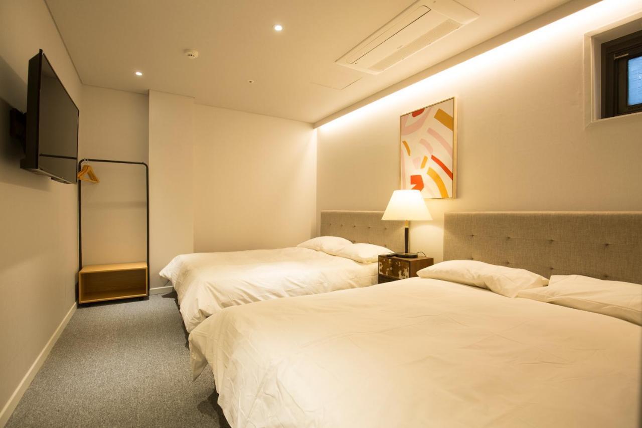 Uh Suite The Jongno Seoul Exterior foto