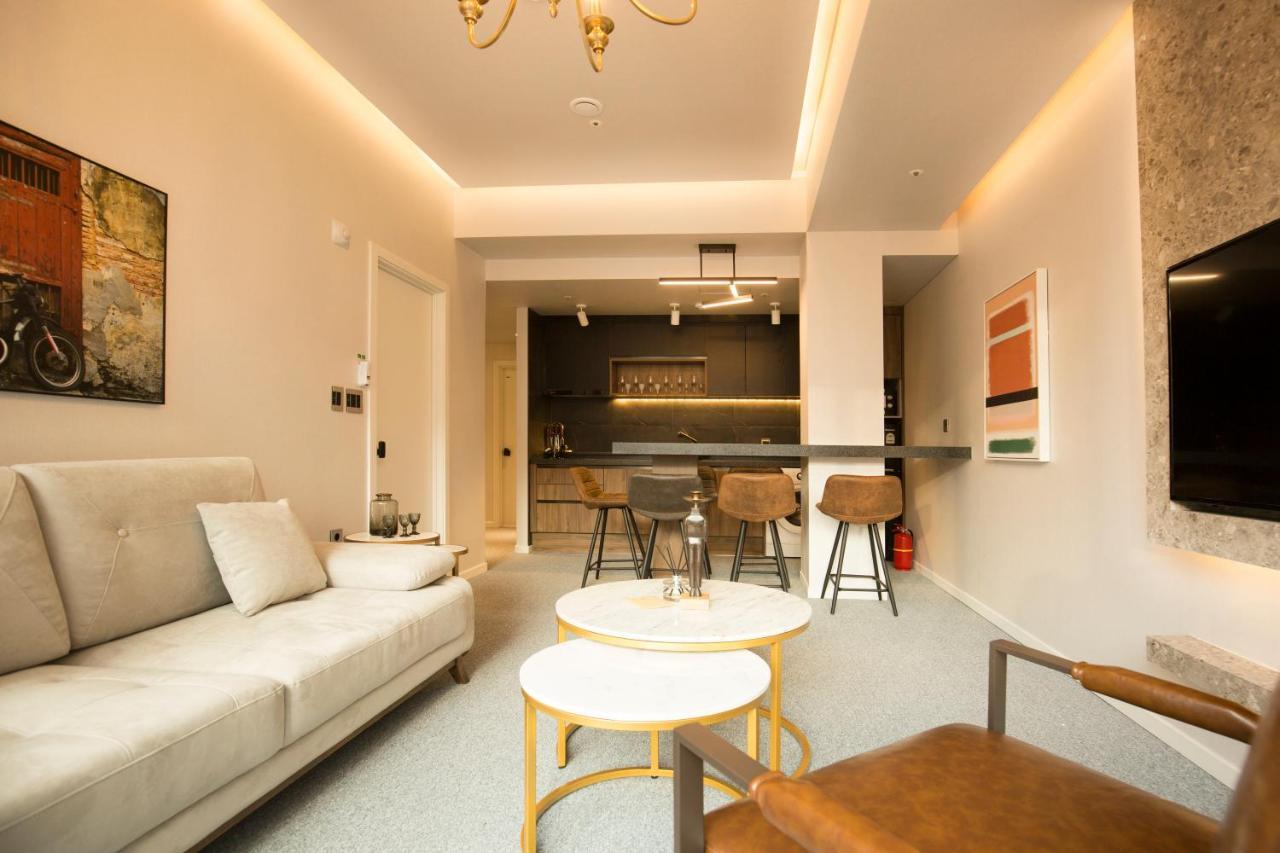 Uh Suite The Jongno Seoul Exterior foto