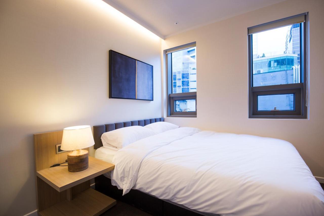 Uh Suite The Jongno Seoul Exterior foto