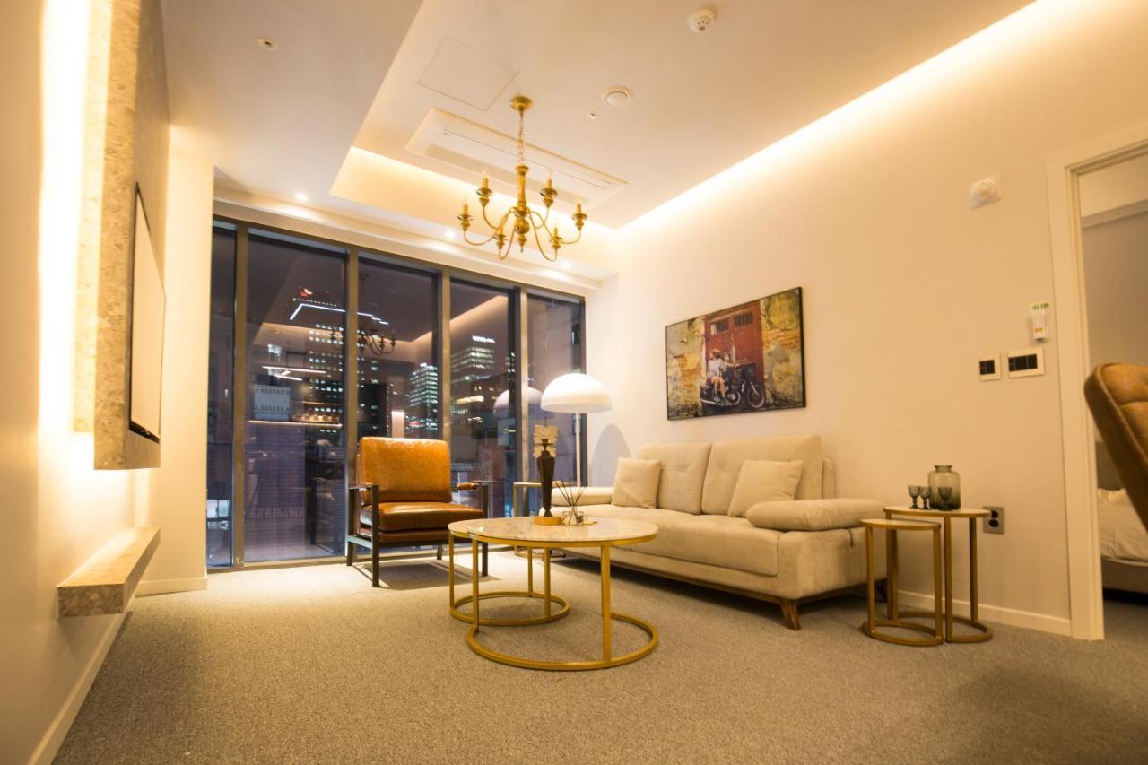 Uh Suite The Jongno Seoul Exterior foto