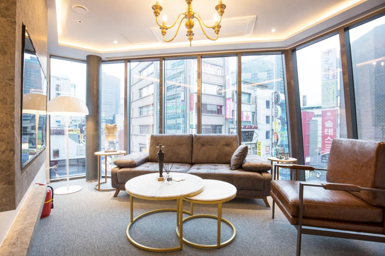 Uh Suite The Jongno Seoul Exterior foto