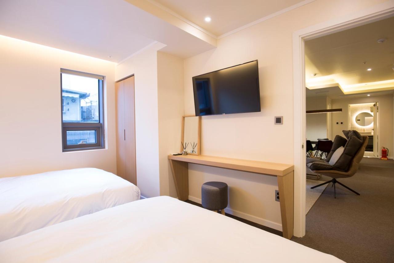 Uh Suite The Jongno Seoul Exterior foto