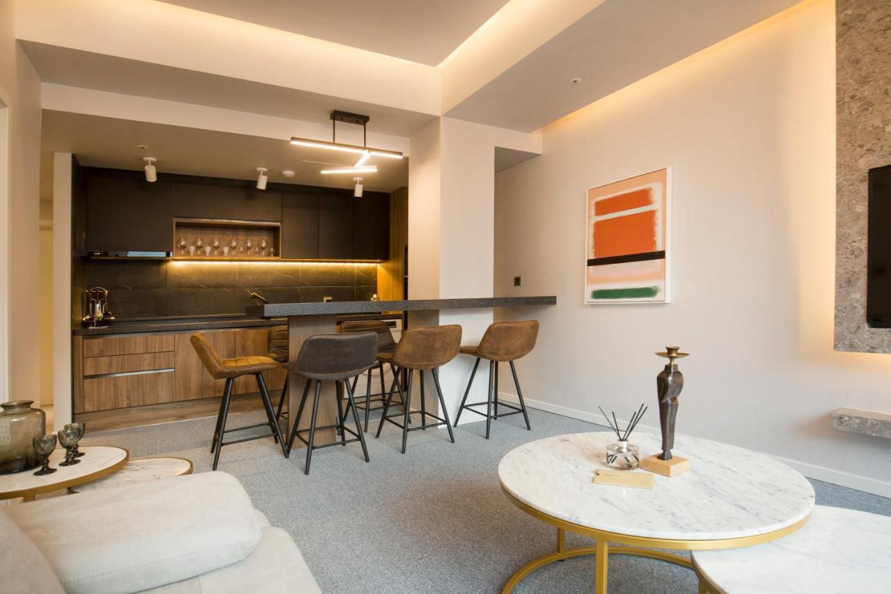 Uh Suite The Jongno Seoul Exterior foto
