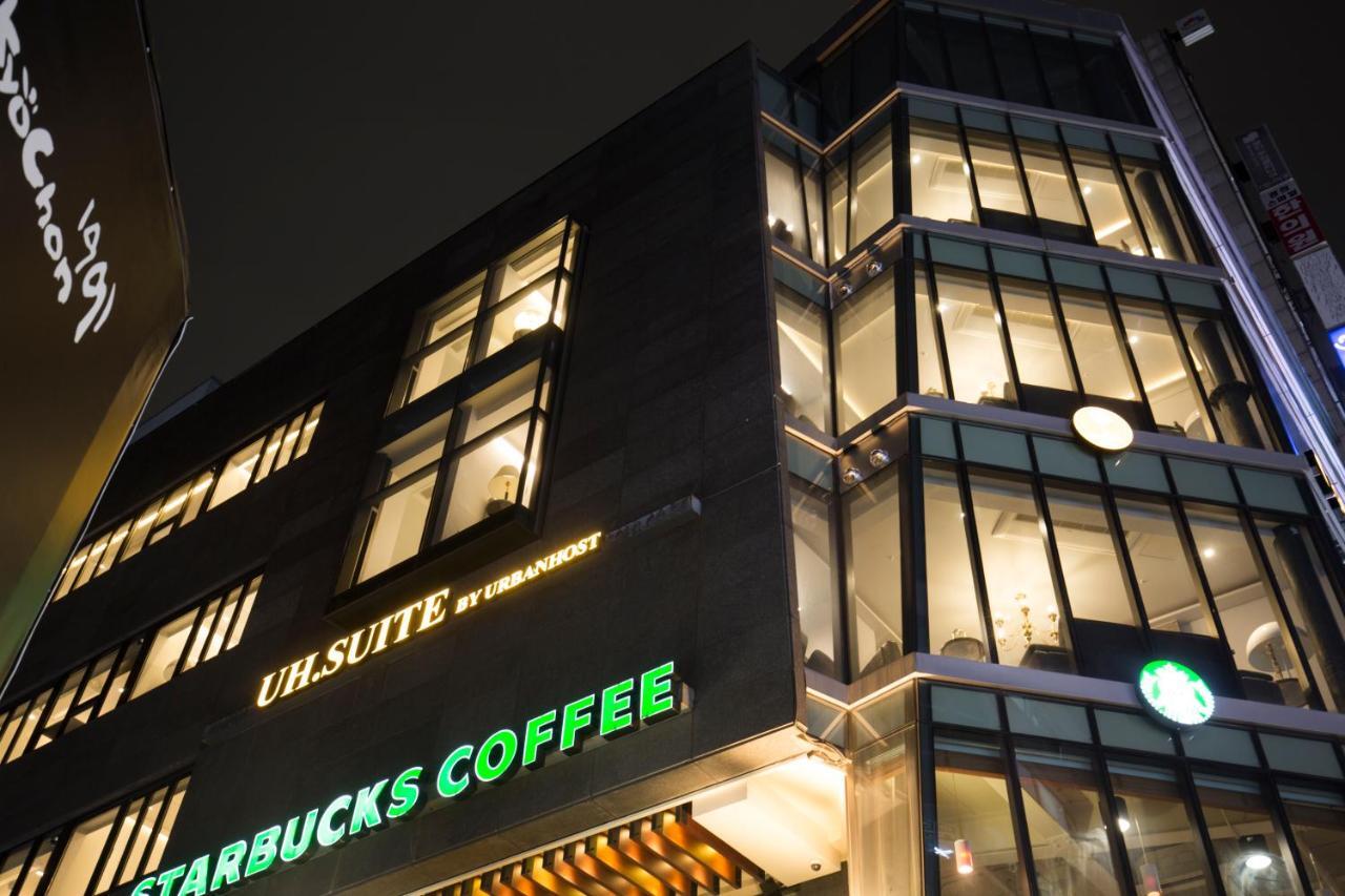 Uh Suite The Jongno Seoul Exterior foto